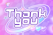Pikabu - Y2k Vibes Display Font, a Sans Serif Font by Pekotype (Thumbnail 15 of 15)