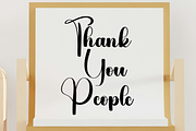 Balpoint Handwriting, a Handwritten Font by InermediaSTUDIO (Thumbnail 5 of 8)