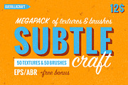 TEXTURECRAFT  Megabundle -60% SALE, a Texture Graphic by Guerillacraft (Thumbnail 5 of 10)