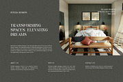 Morins Elegant Serif Font Typeface, a Serif Font by Perfectype (Thumbnail 4 of 8)
