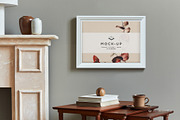 Landscape Frame on Scenes Mock-up, a Print Template by Branda Keeps (Thumbnail 20 of 30)
