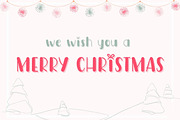 Hello Smile | Cute Display Font, a Handwritten Font by AnningArts (Thumbnail 2 of 8)