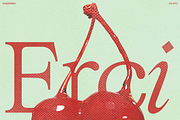 GG Erci, a Serif Font by GG Design (Thumbnail 1 of 6)