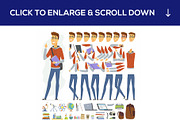 Big Character Constructor Kit, an Education Illustration by Boyko Pictures (Thumbnail 8 of 10)