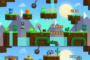 10 Game Tile Packs (SALE), an Object Graphic by Mike Mac (Thumbnail 2 of 8)