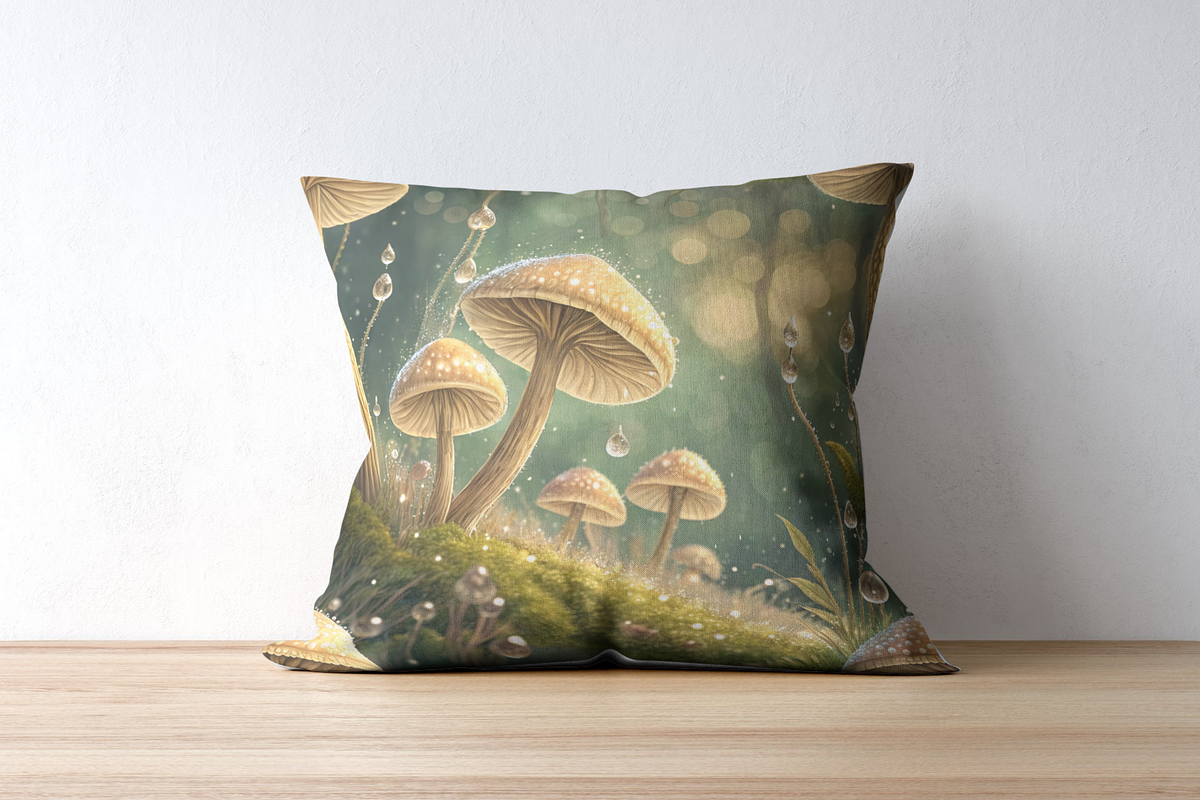 Summer Fairy Ring Seamless Pattern, a Pattern Graphic by FloridPrintables (Photo 4 of 13)