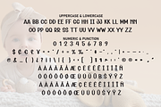 Quote Baby | Script Font, a Handwritten Font by Scratchones (Thumbnail 7 of 8)