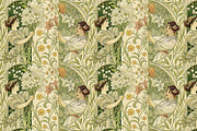 Art Nouveau pattern, a Pattern Graphic by Designs by Helen Trupak (Thumbnail 8 of 10)