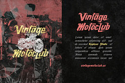 Drive Ryder, a Blackletter Font by Koplexs Studio (Thumbnail 5 of 10)