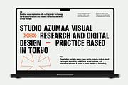 Thronus Sans Display Condendsed, a Sans Serif Font by OV Type (Thumbnail 12 of 12)