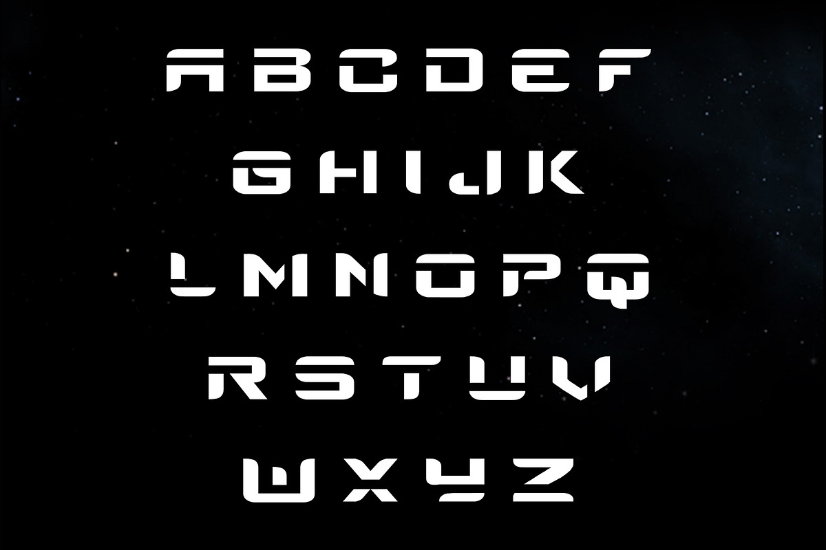 Sport Font 4 Pack preview 8