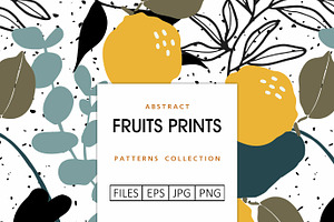 Fruits Prints