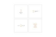 Trendy Branding Logos, a Branding & Logo Template by Davide Bassu (Thumbnail 15 of 53)