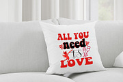 All You Need Is Love, a Graphic by minmicro (Thumbnail 4 of 5)