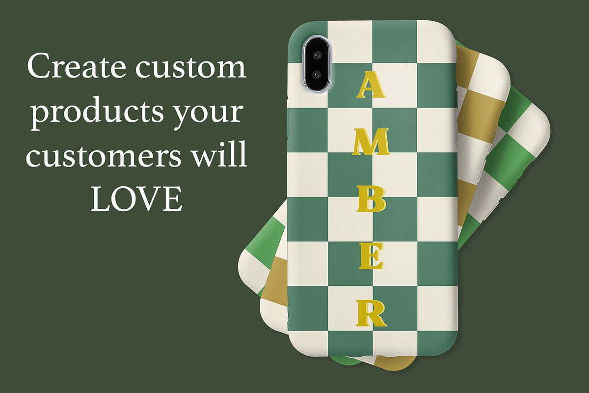 Seamless Checkerboard Mega Bundle, a Pattern Graphic by Jo-Lou Design (Photo 3 of 6)