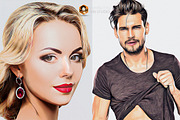 Digital Oil Art Photoshop Action, an Action Add-On by MRI STUDIO (Thumbnail 7 of 10)
