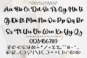 Wonder Woman, a Handwritten Font by FreshTypeINK (Thumbnail 6 of 8)