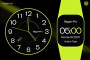 Biggan Pro, a Sans Serif Font by artism_design (Thumbnail 7 of 9)