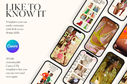 LTK Canva templates, a Templates & Theme by Oh, Paloma (Thumbnail 2 of 5)