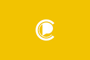 Modern Chat-Inspired Letter C Logo, a Branding & Logo Template by arhabib (Thumbnail 6 of 10)