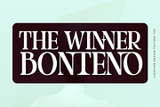 Glower, a Font by Fontastic (Thumbnail 9 of 15)