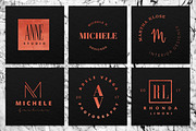 Elegant Logo Pack VOL 4, a Branding & Logo Template by GraphicDash (Thumbnail 2 of 7)
