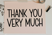 Autography, a Script Font by FreshTypeINK (Thumbnail 7 of 8)