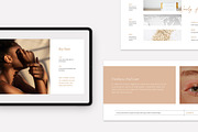CÉCILE Keynote Client Welcome Guide, a Presentation Template by AgataCreate (Thumbnail 2 of 14)