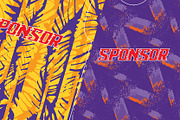 Abstract Sports Jersey Pattern, a Sport Illustration by samsulpassive (Thumbnail 2 of 3)