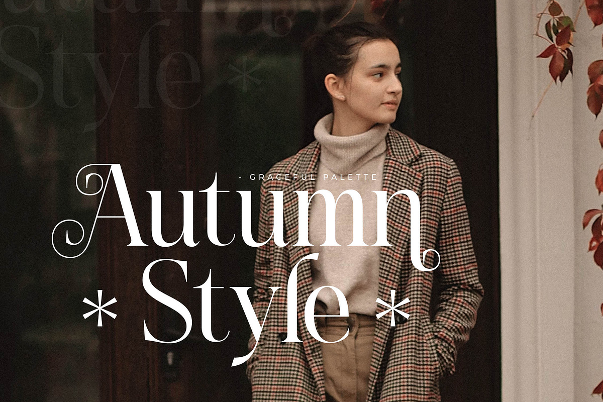 Asgaber Modern Font Serif, a Serif Font by Storytype Studio (Photo 2 of 15)