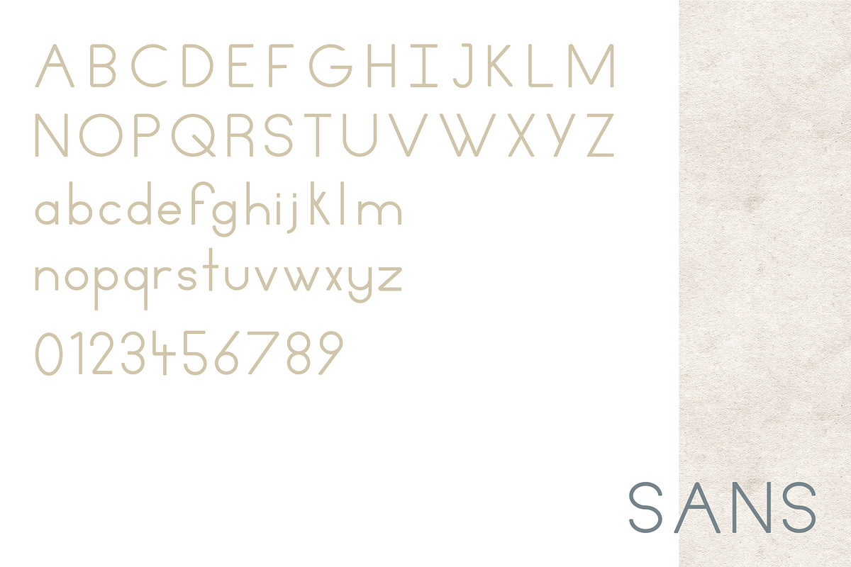 Rhode Font Duo preview 3