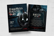 Halloween Flyer Template, a Flyer Template by BrandPacks (Thumbnail 6 of 6)