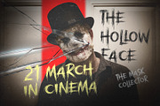 Marching Brush - Horror Brush Font, a Font by Subectype Studio (Thumbnail 8 of 8)