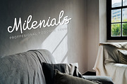 Zolfiq Monoline Smooth & Cool Script, a Script Font by Lettertype Studio (Thumbnail 3 of 8)