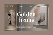 Qalgeri – Modern Elegant Serif Font, a Serif Font by BrandSemut (Thumbnail 3 of 8)