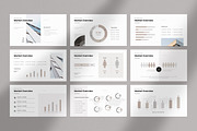 Business Plan PowerPoint Template, a Presentation Template by GoldenPixelStudio (Thumbnail 14 of 27)