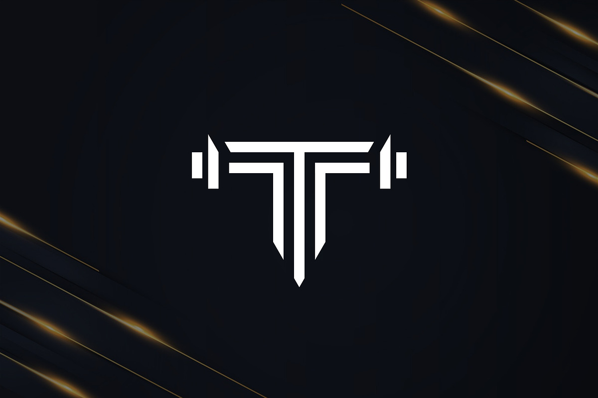 Minimalist Luxury Initials TTT Logo, a Branding & Logo Template by Luxury Logos (Photo 2 of 4)