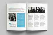 White Paper Brochures, a Brochure Template by azadcsstune (Thumbnail 6 of 15)