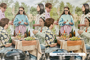 20 Farm to Table Lightroom Presets, a Preset Add-On by SparkleStock (Thumbnail 5 of 11)
