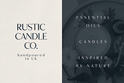 Formiq - elegant display font, a Serif Font by Only Fonts (Thumbnail 2 of 11)