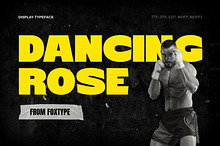 Dancing Rose