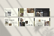 Portfolio Presentation Template, a Presentation Template by Creative-Work (Thumbnail 6 of 10)