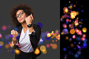 Mega Bundle Photo Overlays png, a Shape Add-On by MRI STUDIO (Thumbnail 17 of 26)
