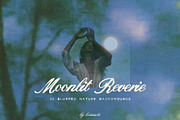 Moonlit Reverie Texture Backgrounds, a Texture Graphic by lerinartstudio (Thumbnail 12 of 12)