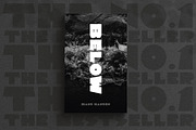 Blaaak  |  Retro font, a Sans Serif Font by Drawwwn (Thumbnail 7 of 11)
