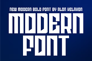 Spear Ngopreng, a Sans Serif Font by alon kelakon (Thumbnail 2 of 5)