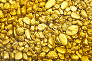 Fabric and Organic Gold Textures, a Texture Graphic by IRCF (Thumbnail 17 of 23)
