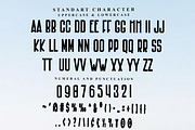 Nature, a Script Font by FreshTypeINK (Thumbnail 4 of 7)