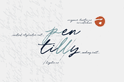 Maritim | Brush Script, a Handwritten Font by Letteratom (Thumbnail 6 of 10)