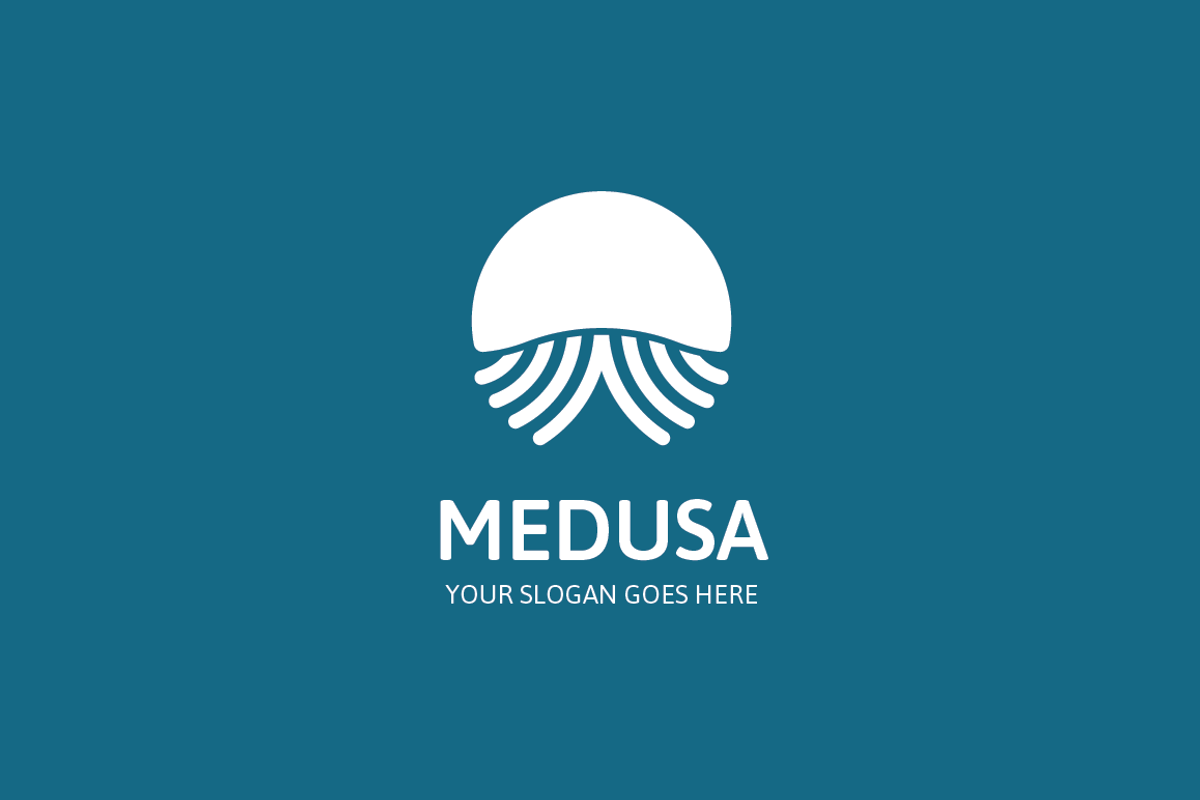 Medusa Logo, a Branding & Logo Template by MLJ studios (Photo 3 of 3)